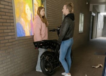 Fatbike-drama eindigt anders dan verwacht: pestkop zet zichzelf voor schut