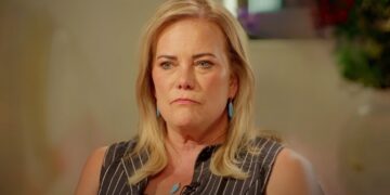 Eveline hard geraakt: ‘Telefoongesprek met gevoelige details bewust uitgelekt’