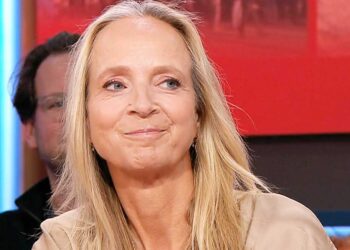 Floortje Dessing keert na zwaar ziekbed terug op televisie: ’Ik zit op 80 procent’