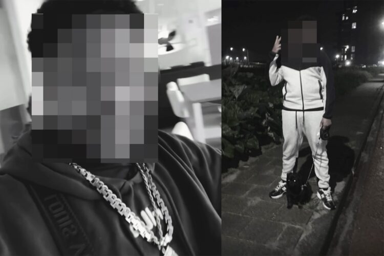 Doodgeschoten Jerryson (15) luisterde niet naar de politie maar wordt nu geëerd met een herdenkingsvideo