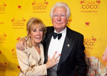 Zorgen om gezondheid Joke Bruijs na overlijden van Gerard Cox: ‘Lijf wil niet meer’