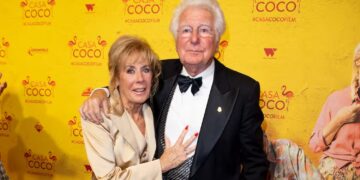 Zorgen om gezondheid Joke Bruijs na overlijden van Gerard Cox: ‘Lijf wil niet meer’