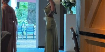 André Hazes verrast iedereen met intiem eerste beeld van zijn vriendin Noa