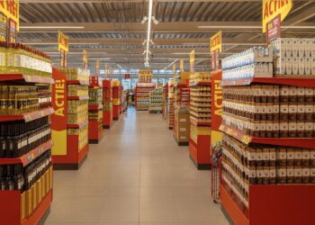 Dit is de goedkoopste supermarkt van heel Nederland: echter er zijn niet zo veel van