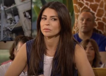 Olcay Gulsen vertrekt in tranen na harde woorden richting Onno Hoes