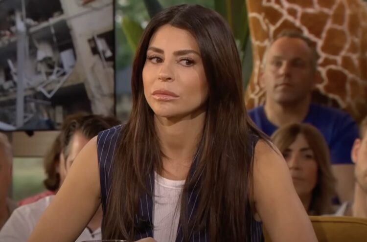 Olcay Gulsen vertrekt in tranen na harde woorden richting Onno Hoes