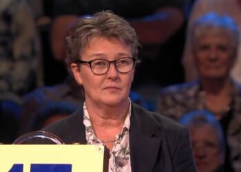 Miljoenenjacht-kijkers met stomheid geslagen en zeggen allemaal hetzelfde over Paulien