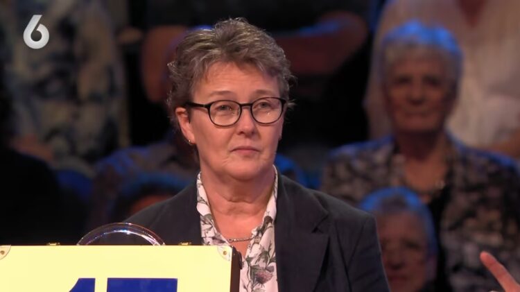 Miljoenenjacht-kijkers met stomheid geslagen en zeggen allemaal hetzelfde over Paulien