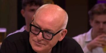 René van der Gijp verklaart: overlijden Joke Bruijs vlak na Gerard Cox is geen toeval