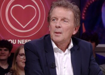 Gezinsuitbreiding voor Robert ten Brink (68): “Haar naam is heel bijzonder”