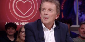 Gezinsuitbreiding voor Robert ten Brink (68): “Haar naam is heel bijzonder”