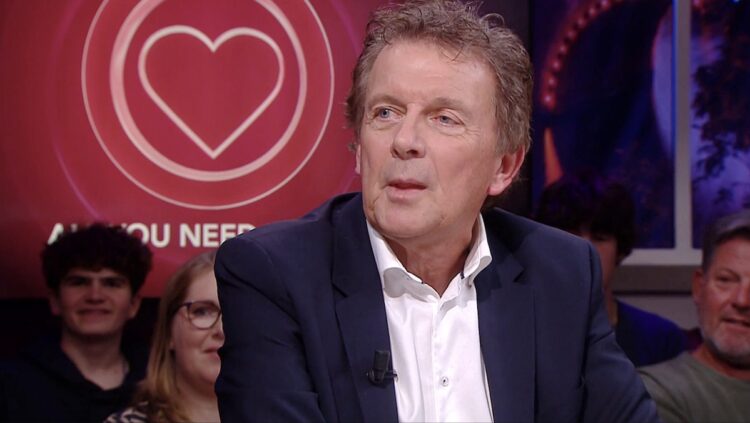 Gezinsuitbreiding voor Robert ten Brink (68): “Haar naam is heel bijzonder”