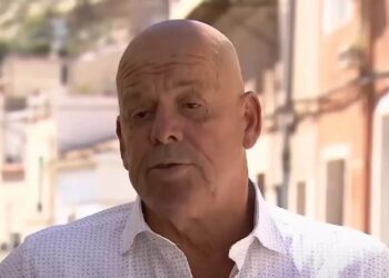 Jean-Paul uit B&B Vol Liefde in diepe rouw: ’Ze is onverwacht overleden’