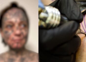 Joke gevangen in intieme terreur: ‘Mijn lichaam is volgetatoeëerd met zijn naam’