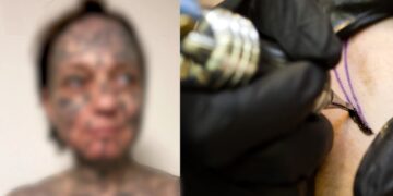 Joke gevangen in intieme terreur: ‘Mijn lichaam is volgetatoeëerd met zijn naam’