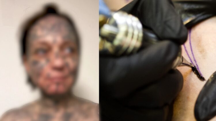 Joke gevangen in intieme terreur: ‘Mijn lichaam is volgetatoeëerd met zijn naam’