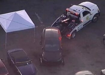 Heftig nieuws: lichaam van vermiste tiener gevonden in wagen van bekende artiest