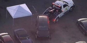 Heftig nieuws: lichaam van vermiste tiener gevonden in wagen van bekende artiest