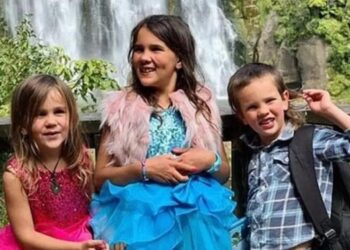 Drama Man komt om bij schietpartij, maar zijn vermiste kinderen worden levend teruggevonden na 4 jaar