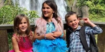 Drama Man komt om bij schietpartij, maar zijn vermiste kinderen worden levend teruggevonden na 4 jaar