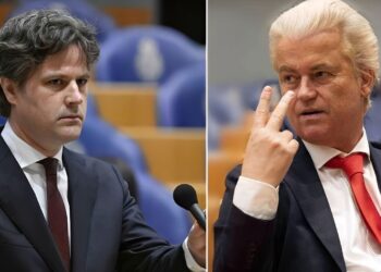 NET BINNEN: opvallende veranderingen in de peiling van deze week