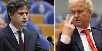 NET BINNEN: opvallende veranderingen in de peiling van deze week