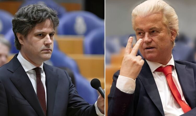 NET BINNEN: opvallende veranderingen in de peiling van deze week