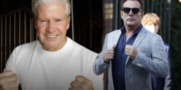 Dries Roelvink en Gerard Joling met elkaar op de vuist? “Ja natuurlijk kan ik hem hebben”