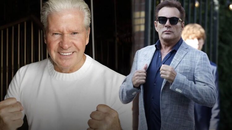 Dries Roelvink en Gerard Joling met elkaar op de vuist? “Ja natuurlijk kan ik hem hebben”