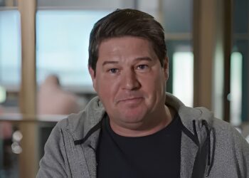 Volgers in tranen door nieuwe foto van ongeneeslijk zieke Martijn Krabbé