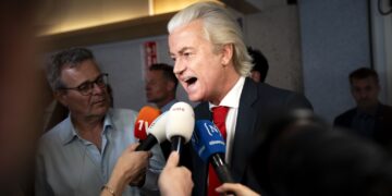 Peiling Verian zorgt voor opschudding: PVV knalt weer omhoog en pakt de stijgende lijn terug