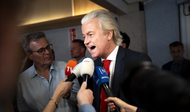 Peiling Verian zorgt voor opschudding: PVV knalt weer omhoog en pakt de stijgende lijn terug