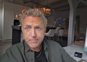 Na 35 jaar durft Gordon eindelijk deze stap te zetten: “Dit was niet makkelijk”