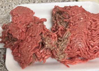 Kan je bruin gehakt nog eten? Dit is wat je erover moet weten