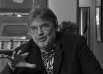 Onze gedachten zijn momenteel bij Henk Westbroek (73)