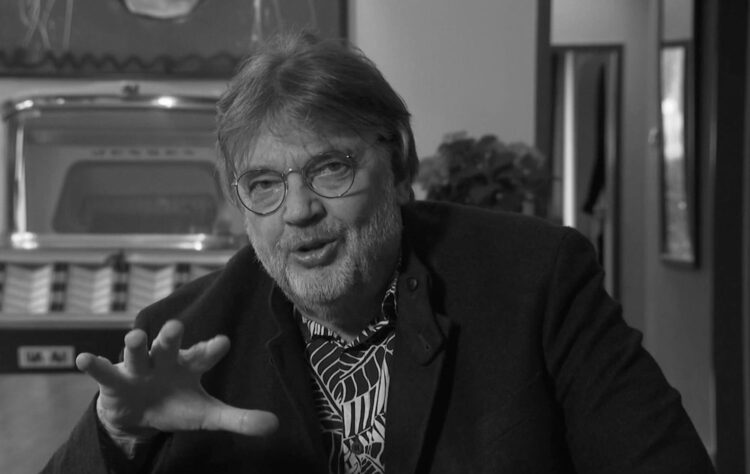 Onze gedachten zijn momenteel bij Henk Westbroek (73)