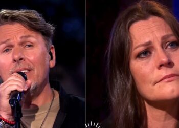 Jan Dulles ontroert met eerbetoon aan overleden dochter: iedereen in tranen