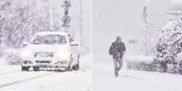 Meteorologen houden hun hart vast: deze tekenen wijzen op mogelijk strenge winter