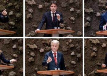 Nieuwste peilingen op social media laten een onverwachte tussenstand zien