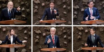 Nieuwste peilingen op social media laten een onverwachte tussenstand zien