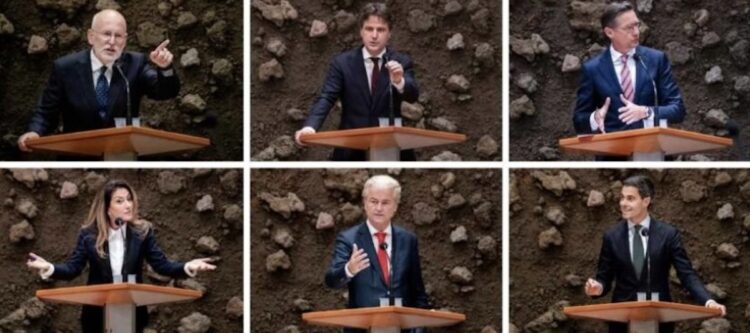 Nieuwste peilingen op social media laten een onverwachte tussenstand zien