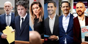 Wilders haakt af voor het groot RTL-verkiezingsdebat en daar is een lijsttrekker superblij mee