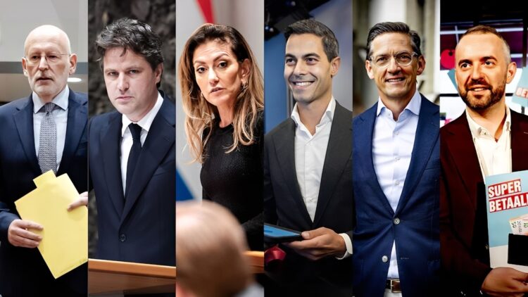 Wilders haakt af voor het groot RTL-verkiezingsdebat en daar is een lijsttrekker superblij mee