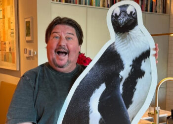 Martijn Krabbé verrast volgers met geweldig nieuws