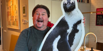 Martijn Krabbé verrast volgers met geweldig nieuws