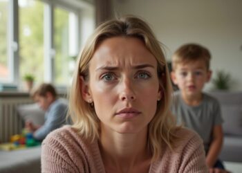 Moeder onder vuur: ze geeft haar zevenjarige zoon nog steeds borstvoeding