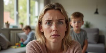 Moeder onder vuur: ze geeft haar zevenjarige zoon nog steeds borstvoeding