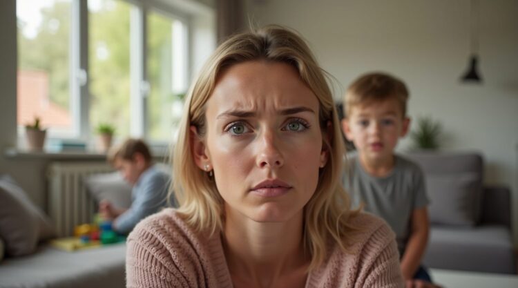 Moeder onder vuur: ze geeft haar zevenjarige zoon nog steeds borstvoeding