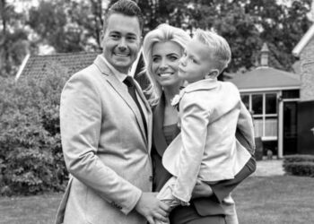 Annick deelt zorgen over Over Mijn Lijk-ster Roy: ‘Hij heeft zoveel pijn, maar blijft vechten’