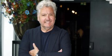 René Froger neemt emotioneel besluit